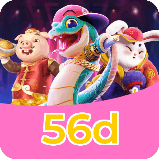 Fluxo de download do app 56d — referência visual