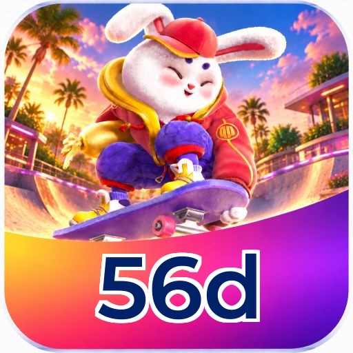56d Bônus R$ 5.000 Logo